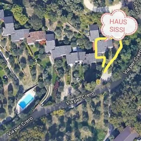 Casa Elegante E Panoramica Sul Di Garda *