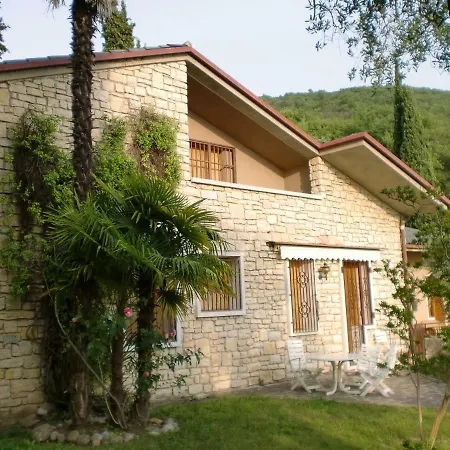 Casa Elegante E Panoramica Sul Di Garda * Torri Del Benaco