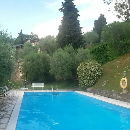 Casa Elegante E Panoramica Sul Di Garda *
