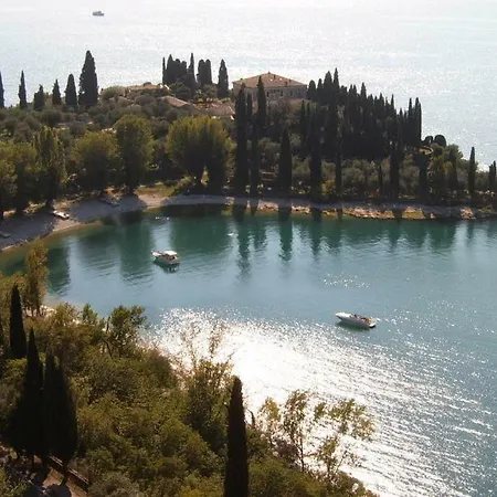 Apartamento Casa Elegante E Panoramica Sul Di Garda