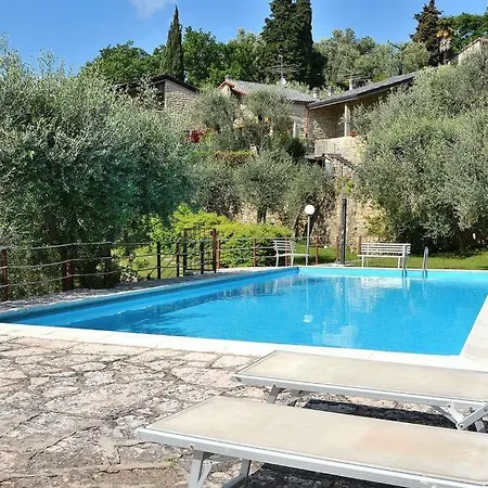 Apartamento Casa Elegante E Panoramica Sul Di Garda