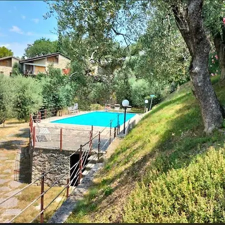 公寓 Casa Elegante E Panoramica Sul Di Garda *