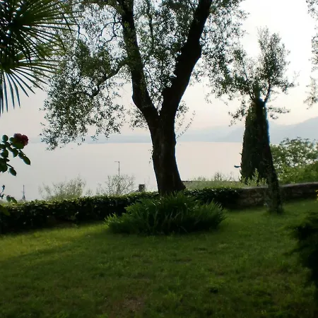Casa Elegante E Panoramica Sul Di Garda 公寓 托里德尔贝纳科