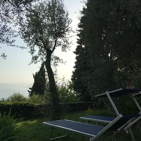 公寓 Casa Elegante E Panoramica Sul Di Garda